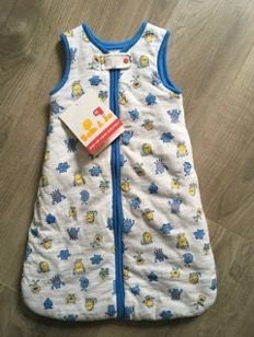 Recall infant sleep bag